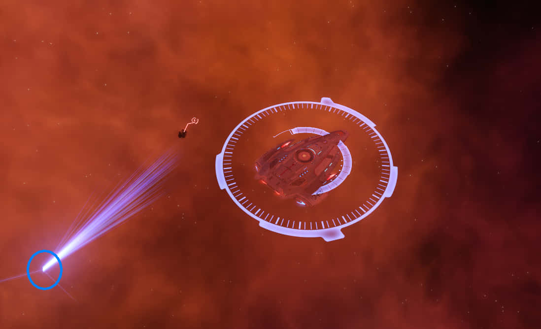 Adamant Machine In Circle