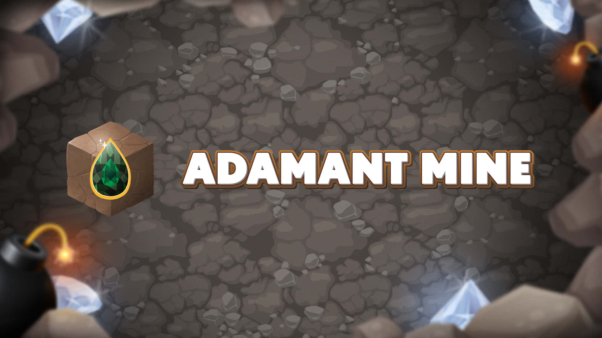 Adamant Video Game