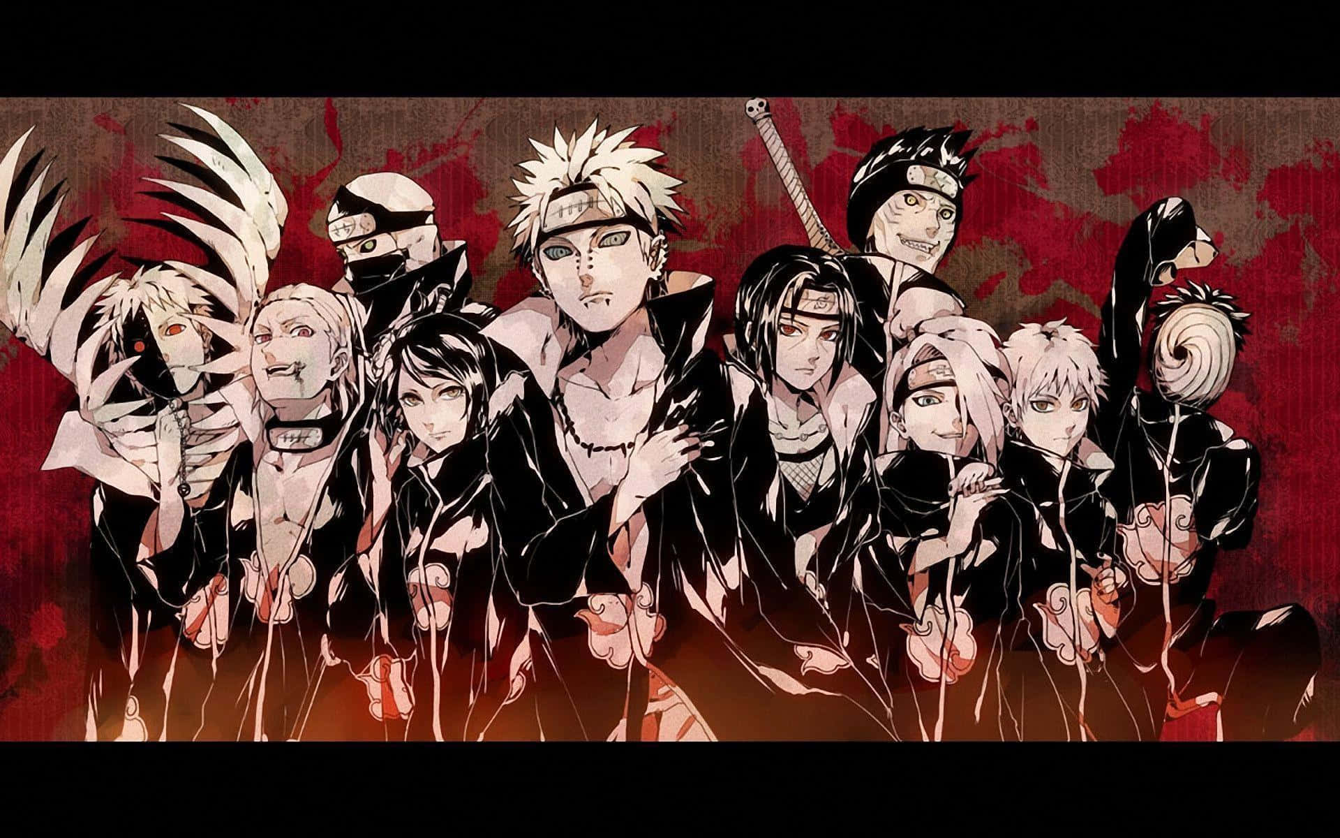 Add A Bit Of Naruto To Your Work Day With This Custom Macbook Pro.