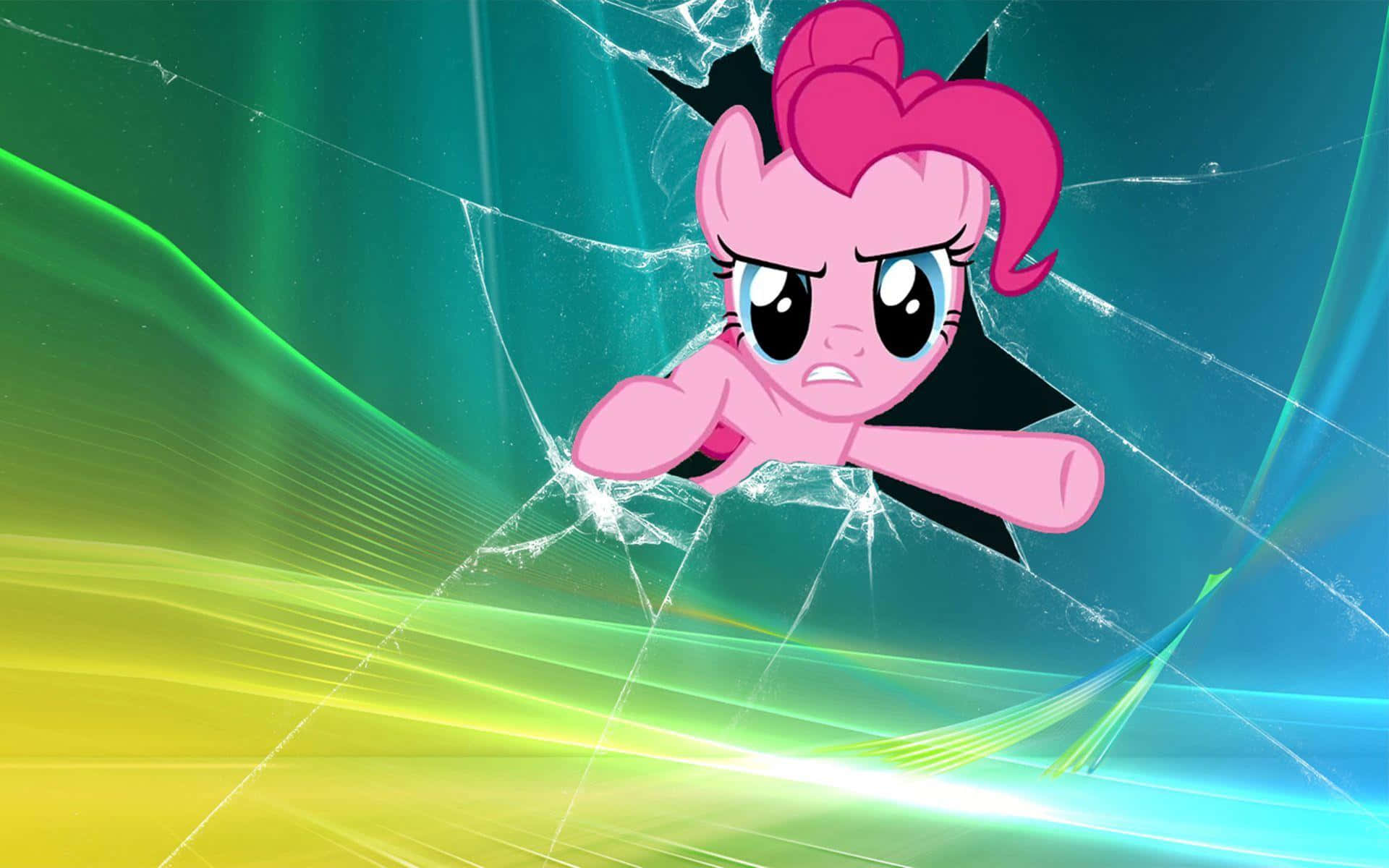 Add A Magical Sparkle To Your Phone With Mlp Phone Background
