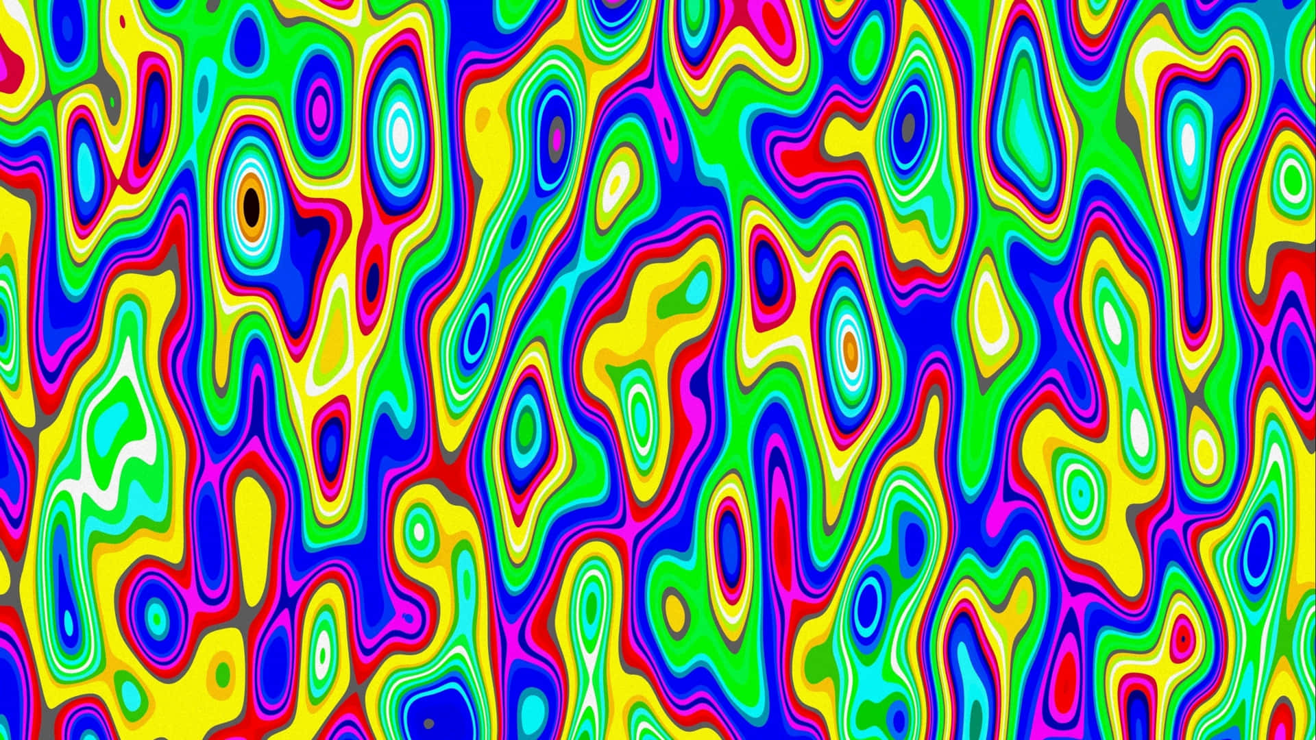 Add A Splash Of Bright Color To Your Life Background