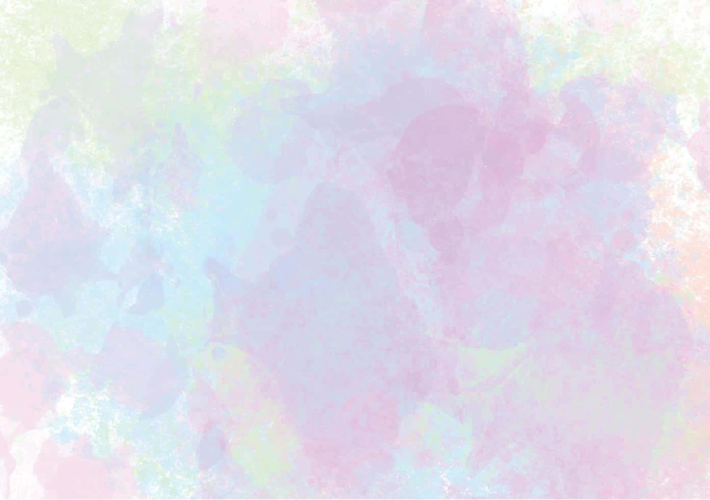 Add A Splash Of Color With Pastel Watercolor Painting Background