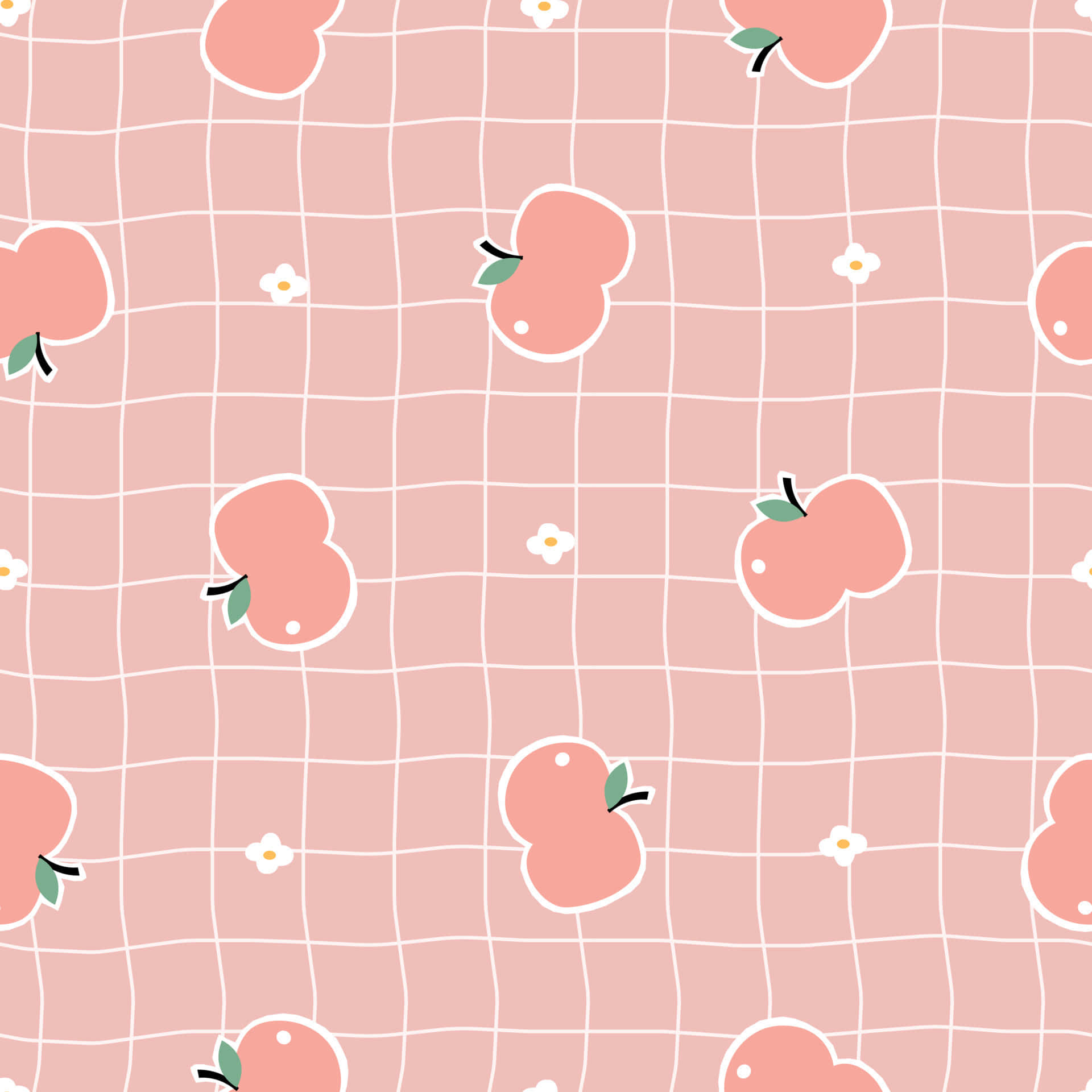 Add A Stylish Touch To Your Home Decor With This Modern Geometric Pattern Background