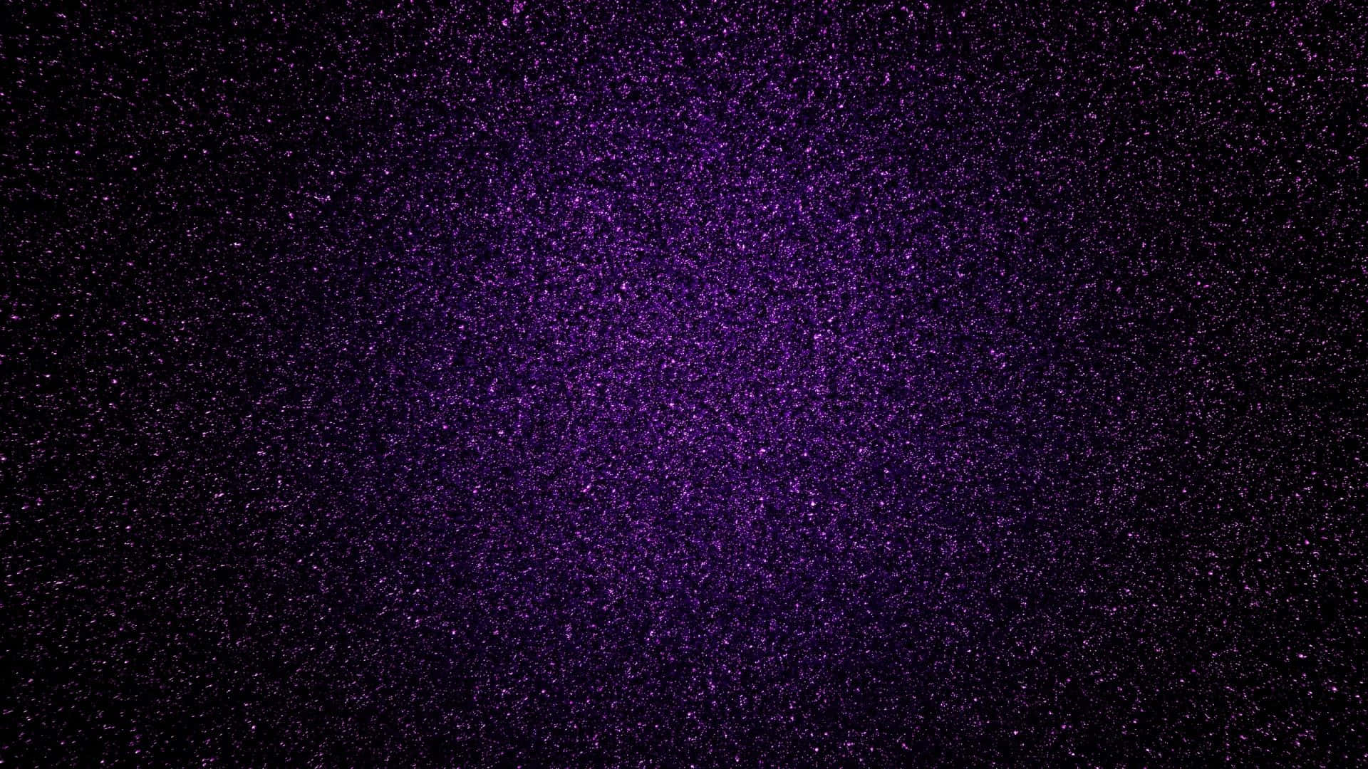 Add A Touch Of Luxe To Any Room With A Splash Of Purple Glitter Background