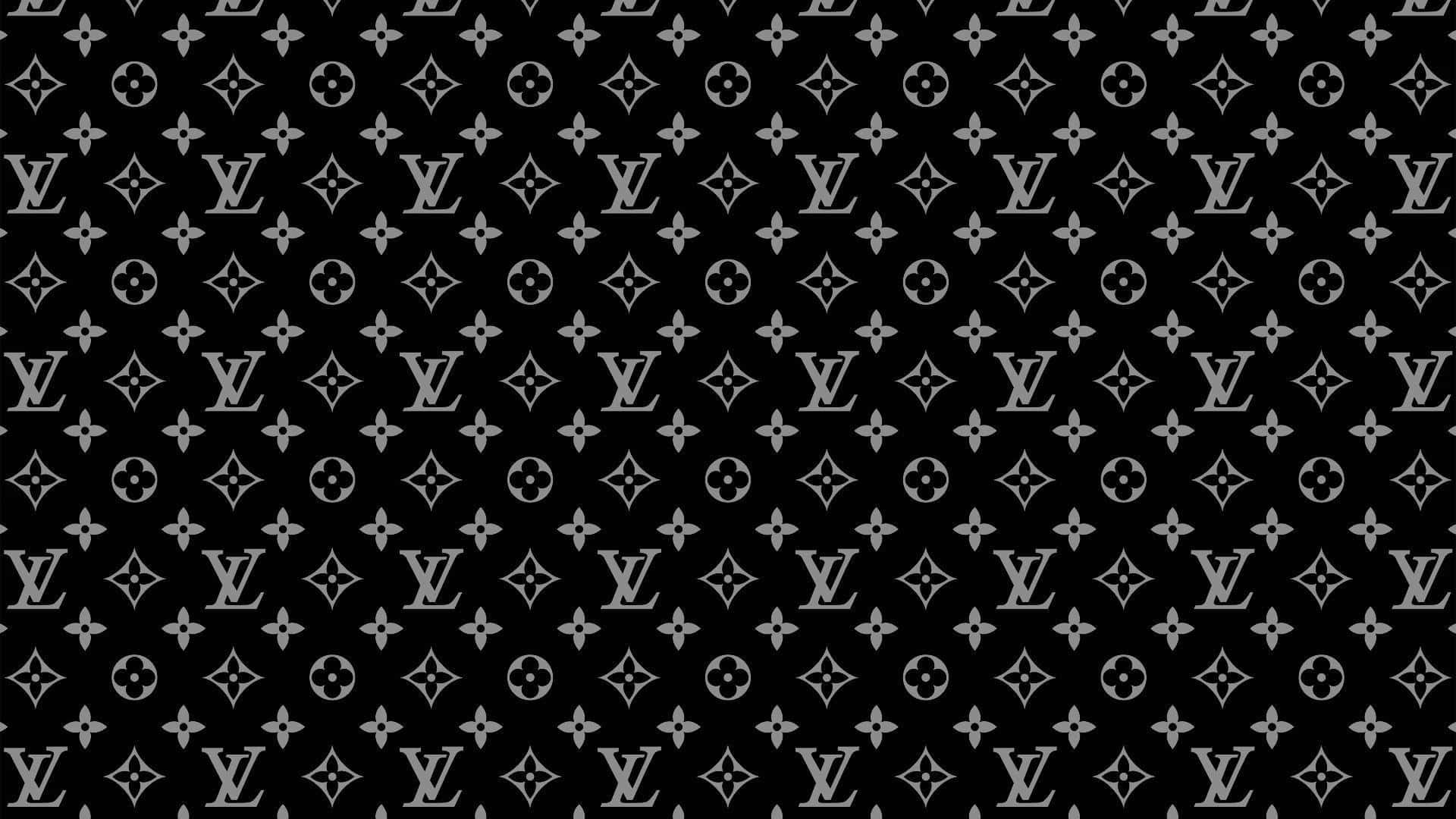 Add A Touch Of Luxury To Your Pc With The Louis Vuitton 4k Wallpaper Background