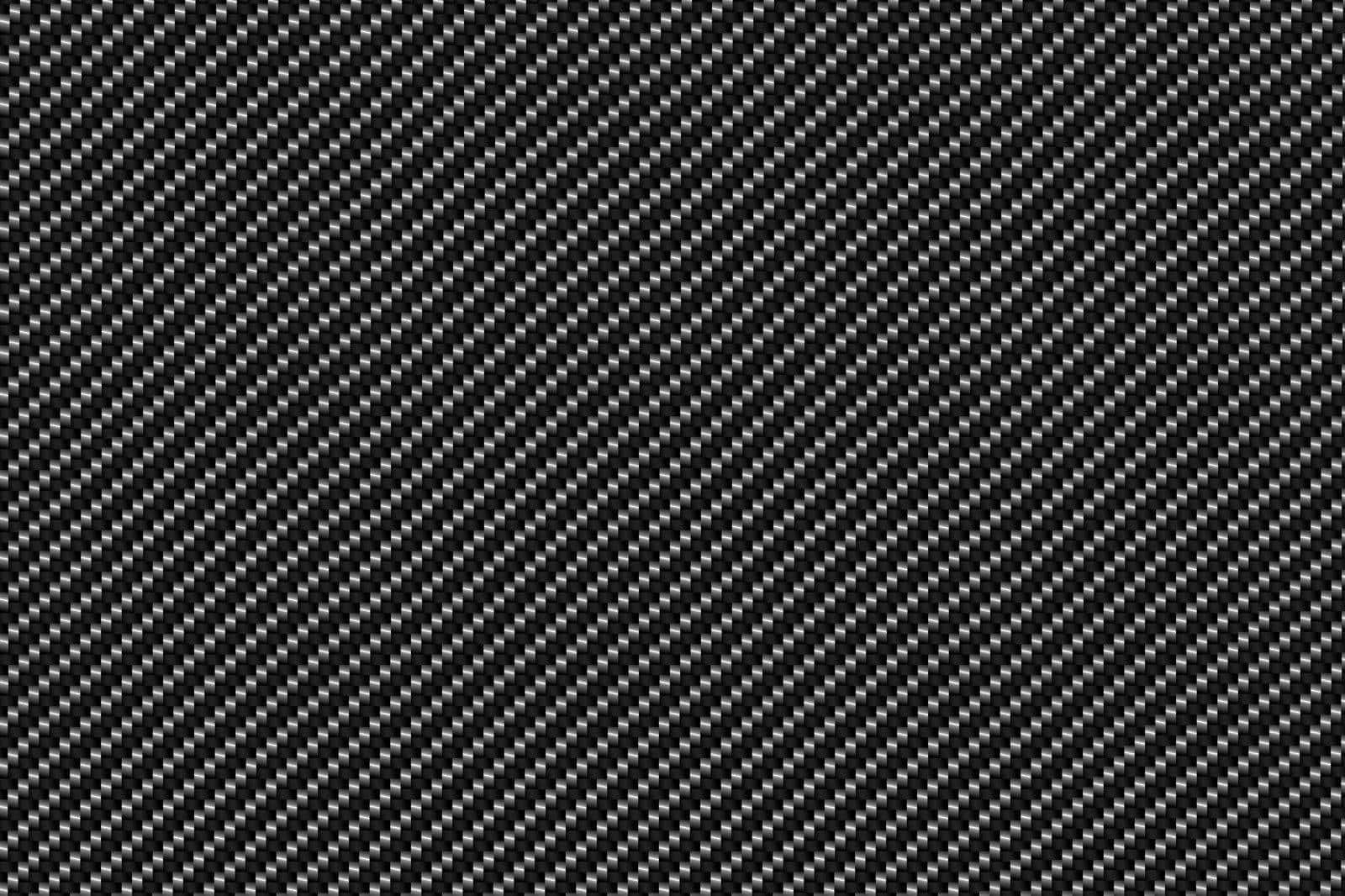 Add An Edgy And Modern Touch To Any Space With Black Carbon Fiber Background
