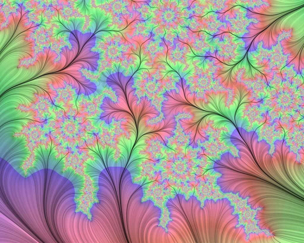 Add Color And Create Joy With Pastel Tie Dye Background