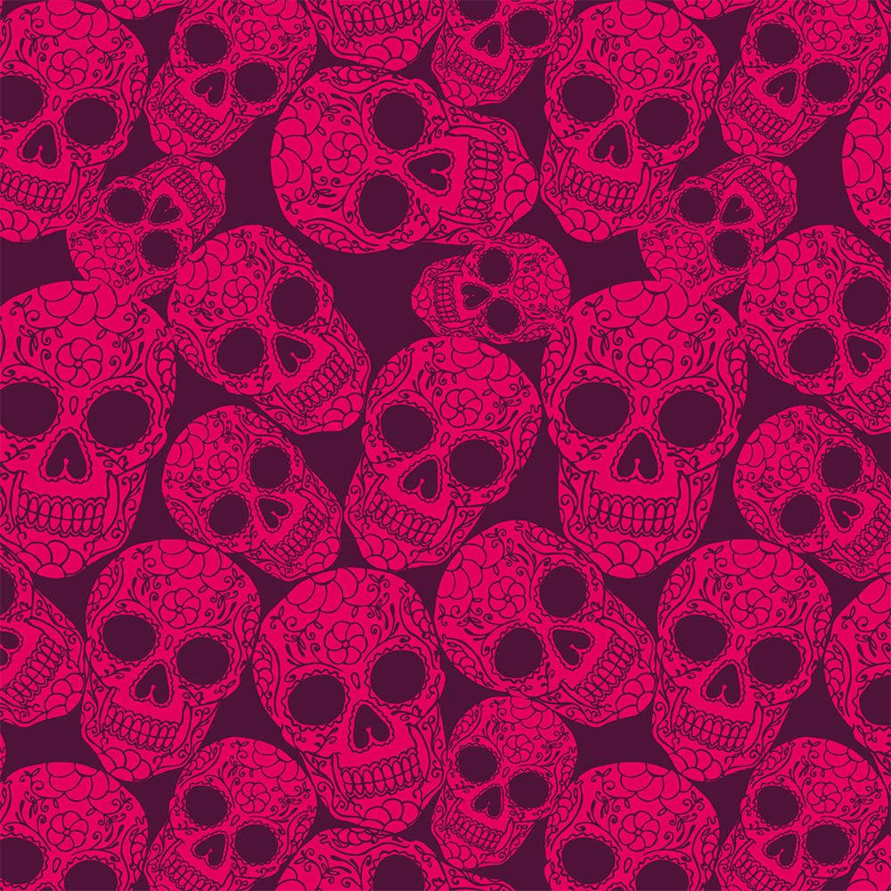 Add Color To Your Life With The Colorful Skull