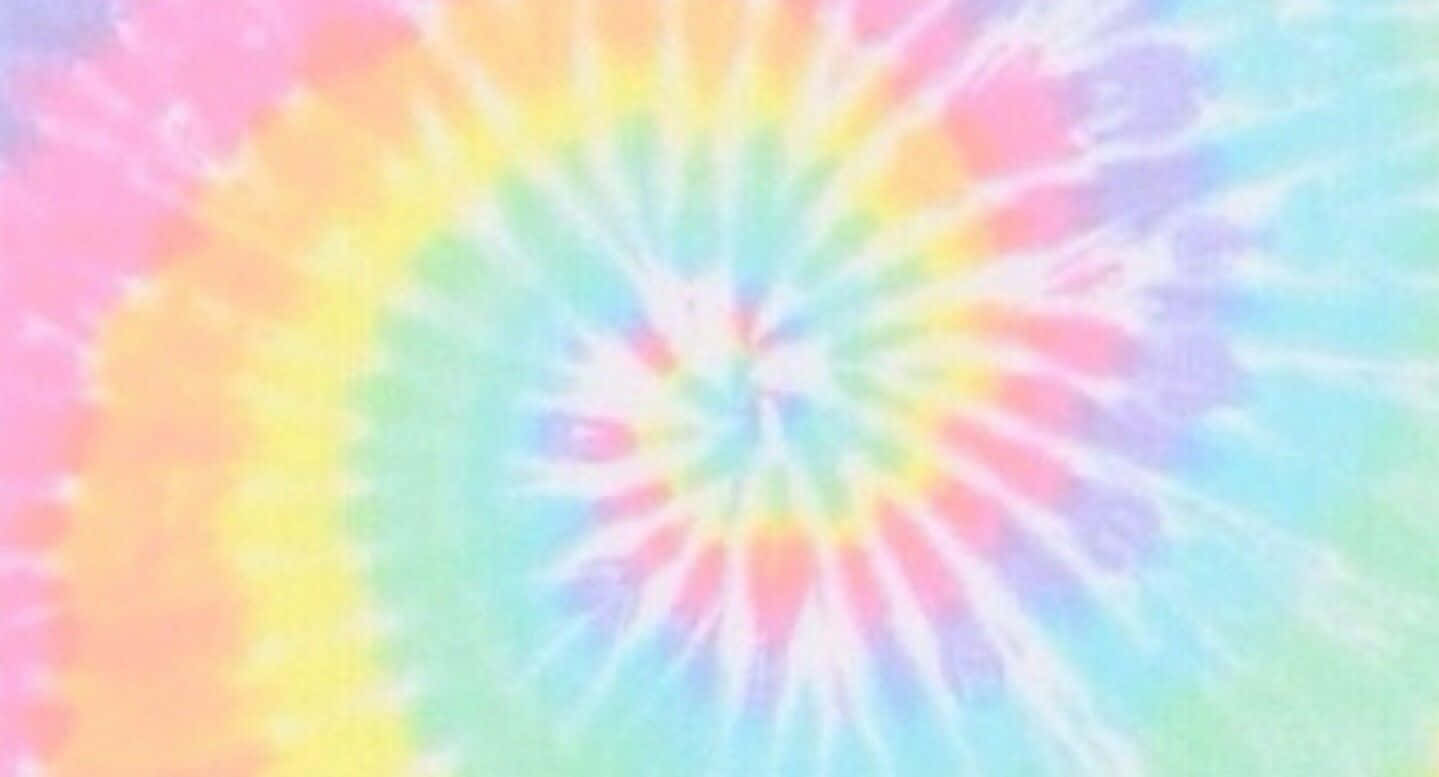 Add Dreamy Dimension To Your Home Decor With Pastel Tie Dye Background