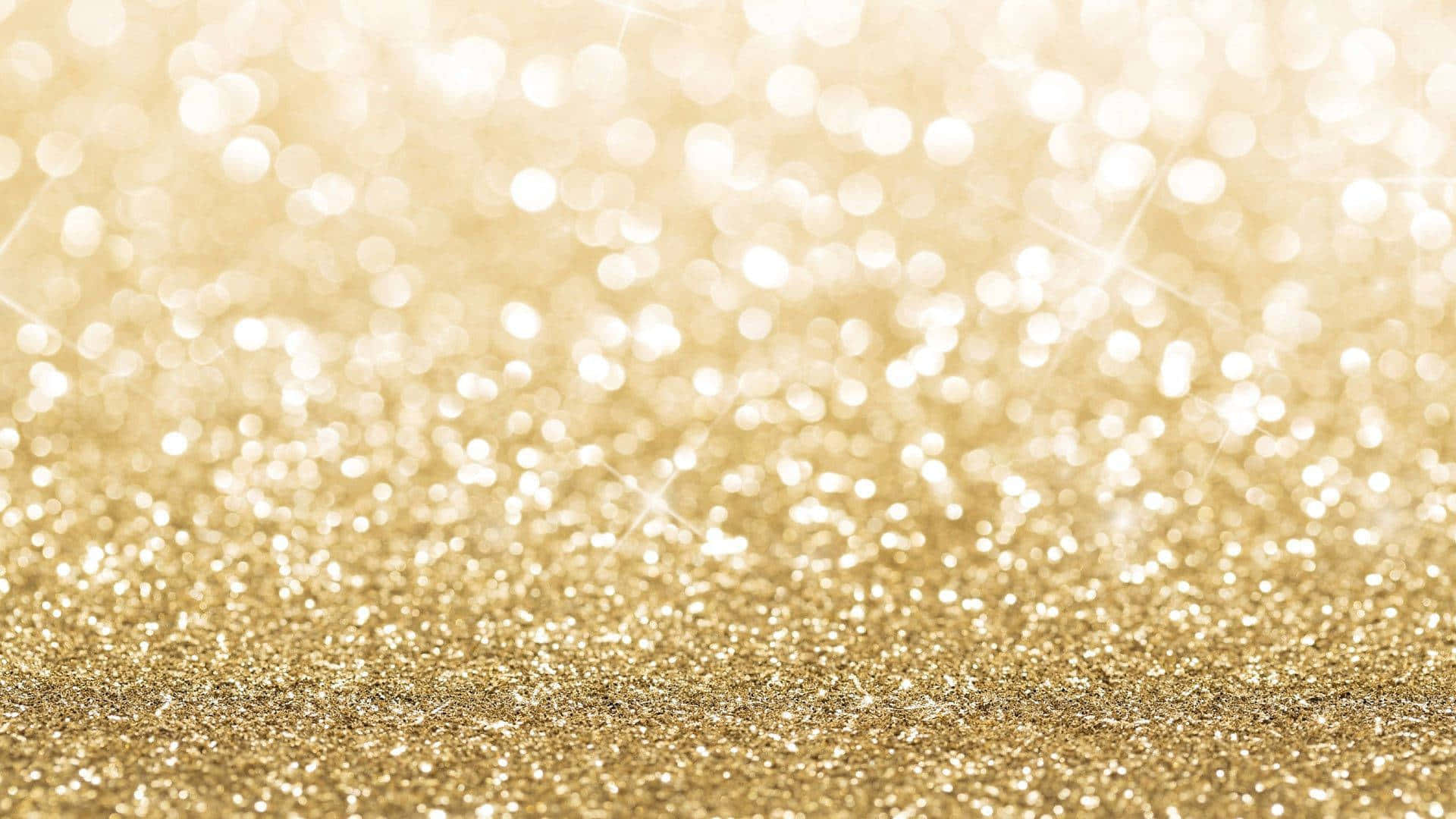 Add Life To Any Room With An Eye-catching Latest Yellow Glitter Wallpapers Background