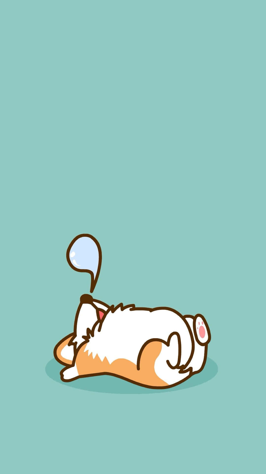 Add Life To Your Phone With This Cute Animal Wallpaper!