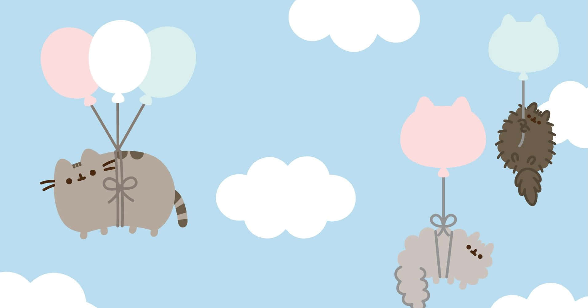 Add Some Color, Fun, And Style To Your Laptop With A Kawaii® Pastel Laptop Skin Background