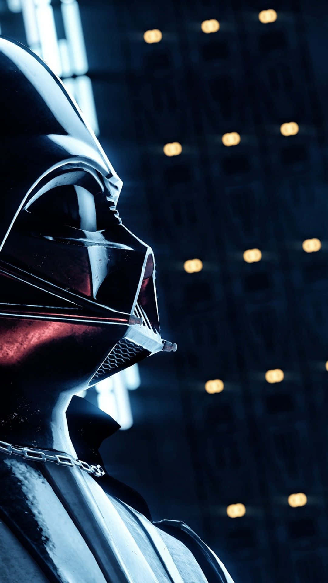 Add Some Dark Side To Your Phone With The Darth Vader Iphone. Background