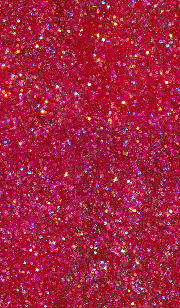 Add Some Extra Sparkle To Your Life With This Glitter Aesthetic Tumblr Background. Background