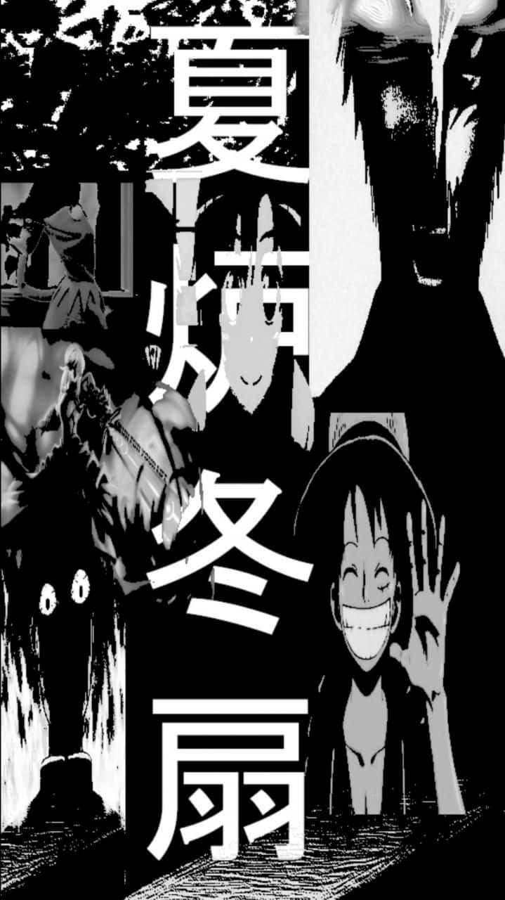 Add Some Flavor To Your Look With Black Dope Background