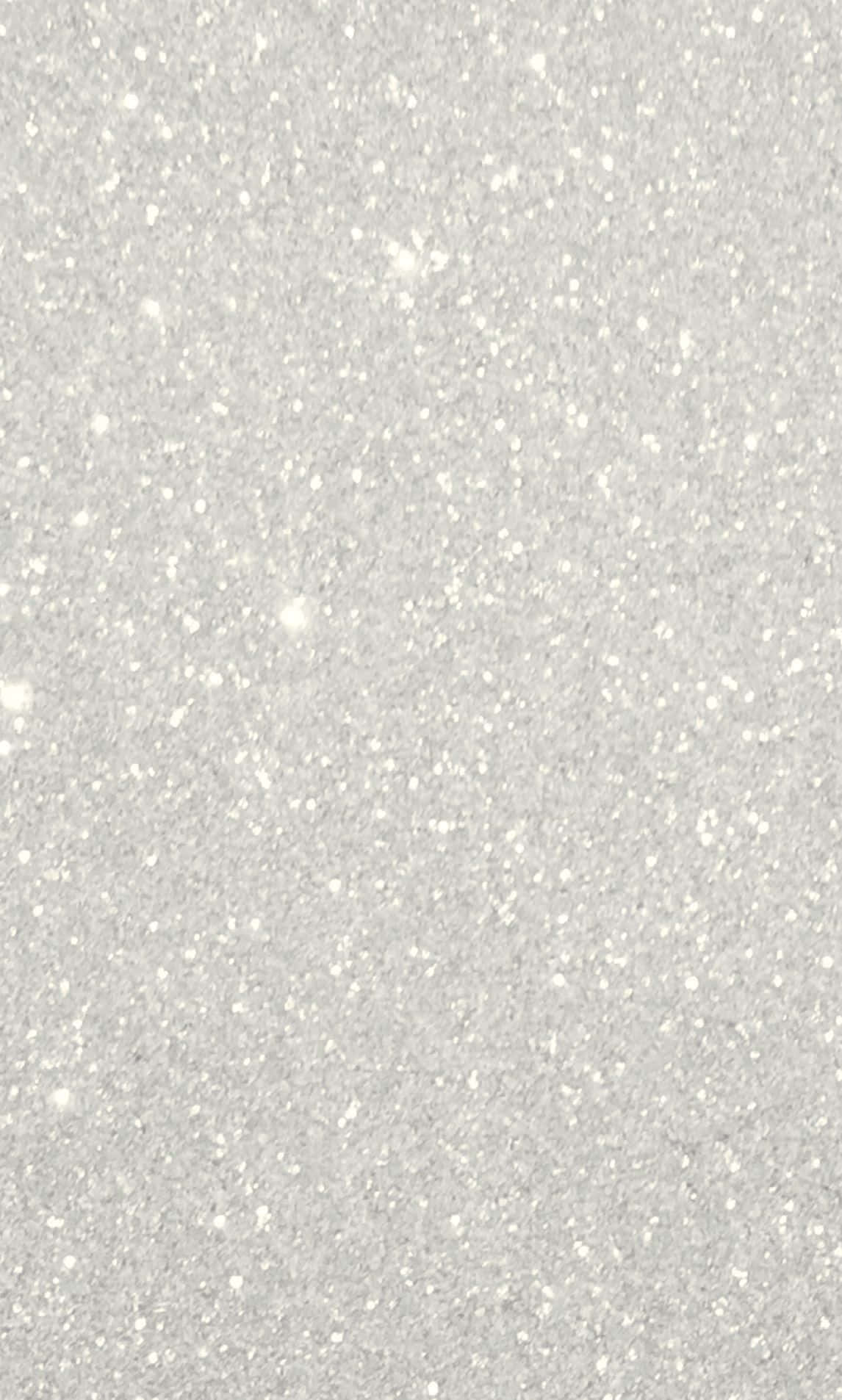 Add Some Sparkle To Your Life With Our White Glitter! Background