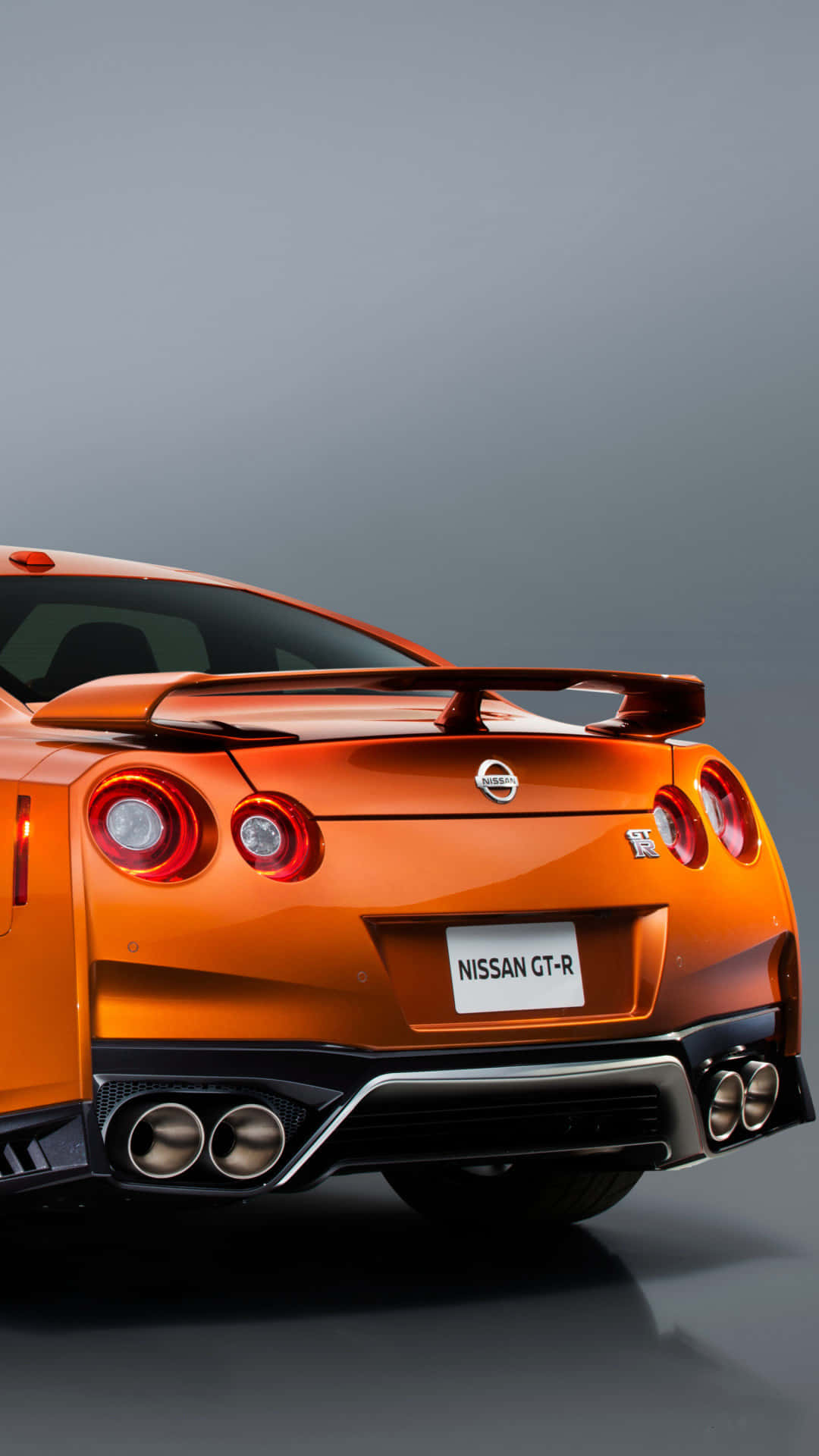 Add Some Style To Your Life With The Gtr Iphone Background