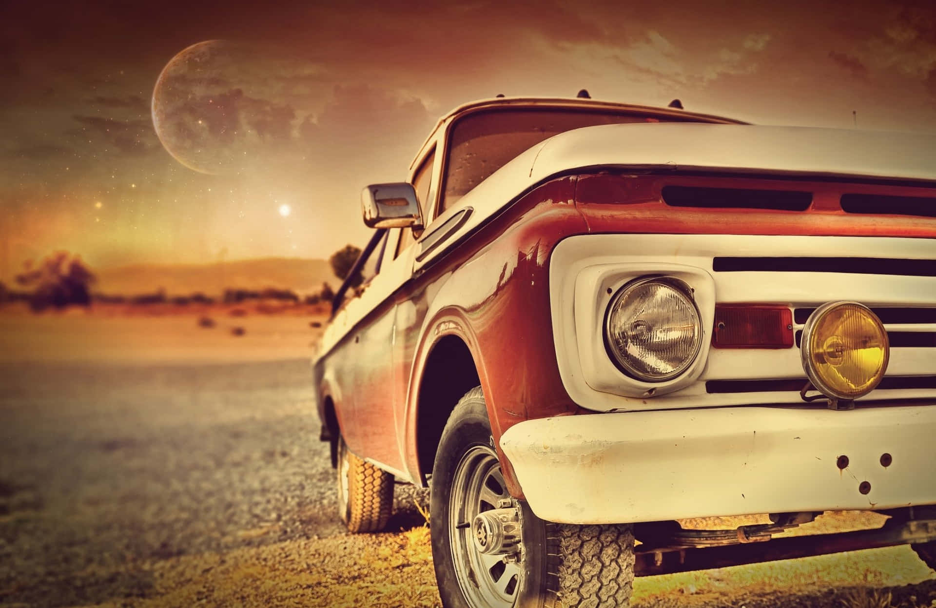 Add Some Vintage Charm To Your Desktop