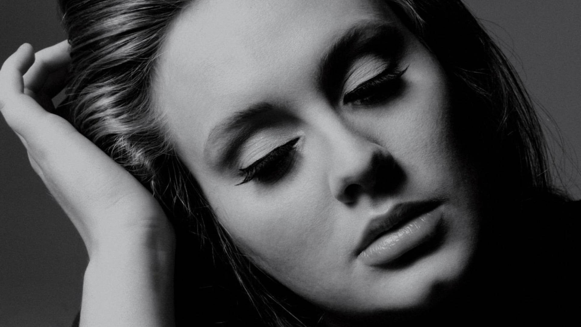 Adele 21 Album Cover
