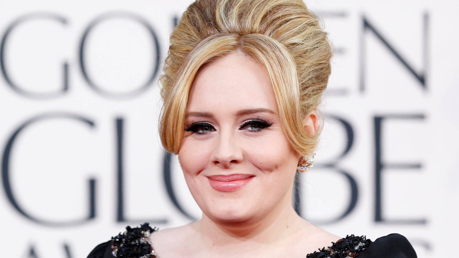 Adele Golden Globe Awards