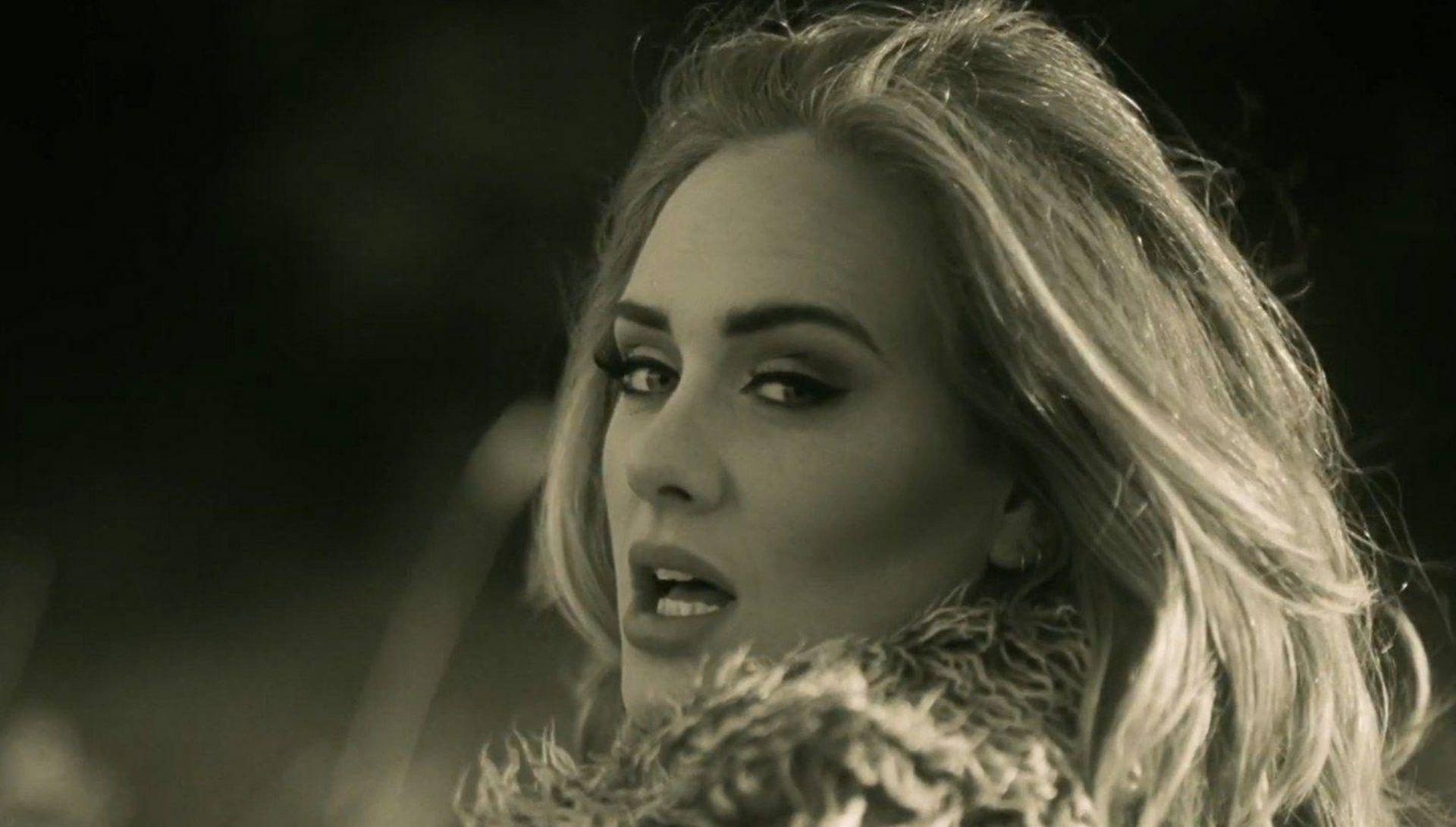 Adele Hello Music Video