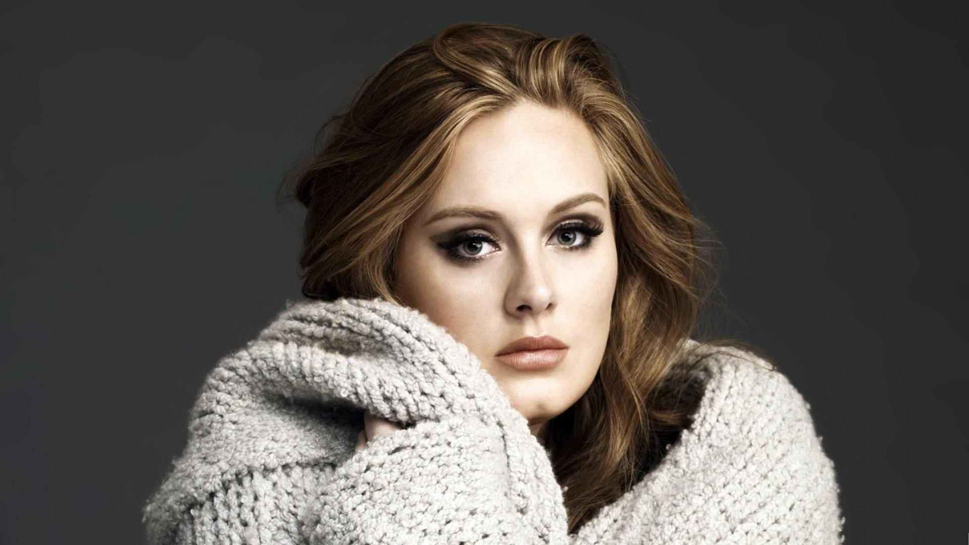 Adele In Sweater