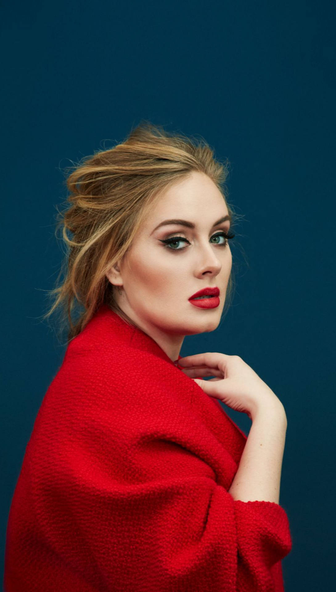 Adele Time Magazine