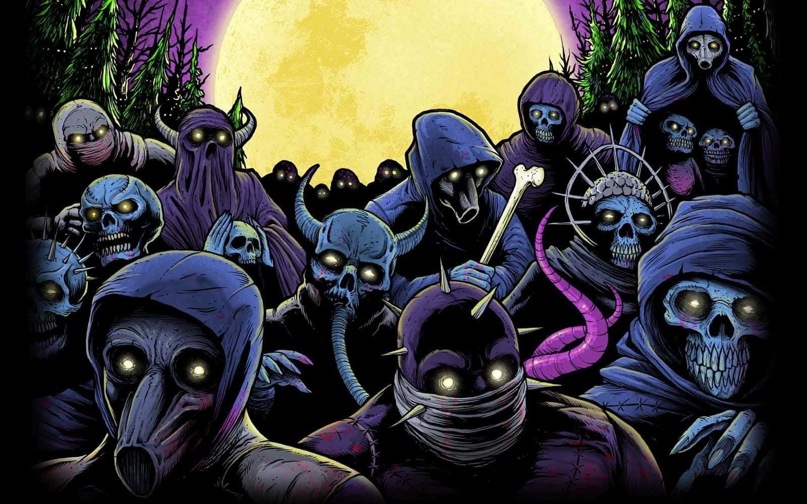 Adept Album Cover Art