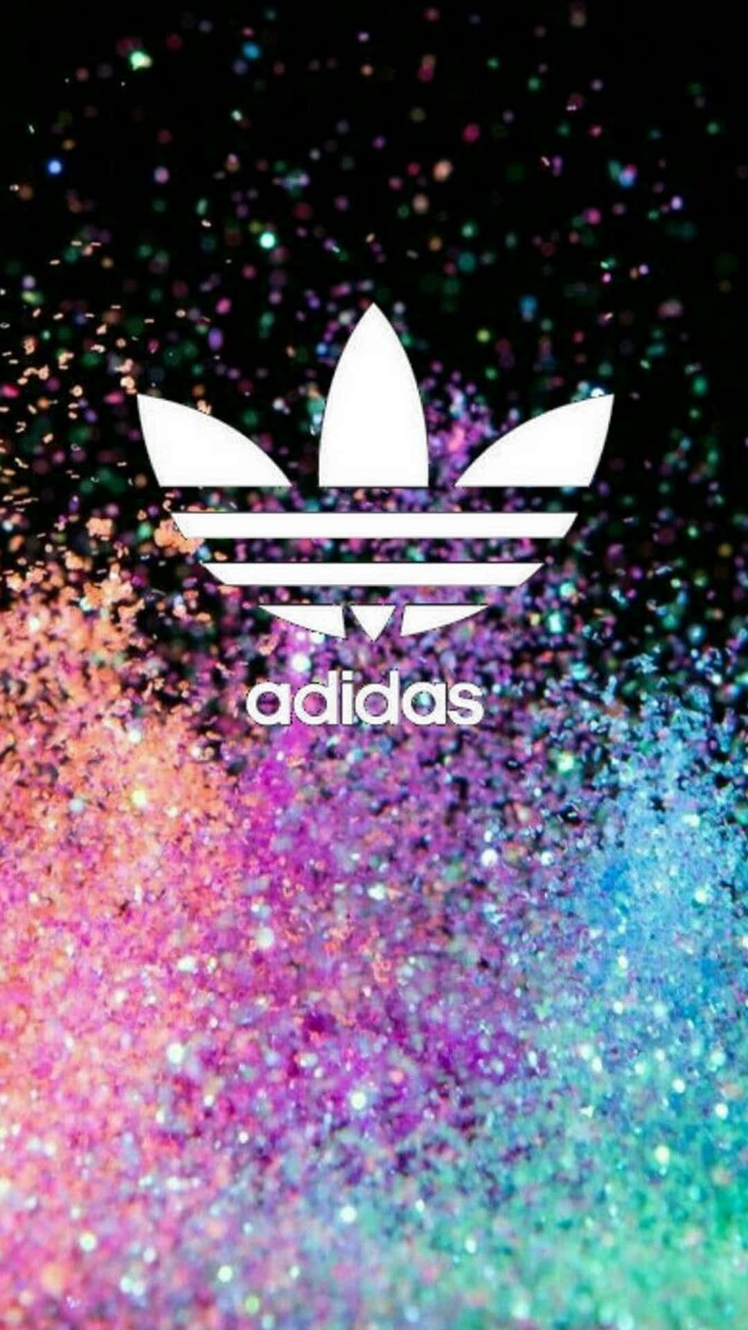 Adidas Cool Design Iphone Background