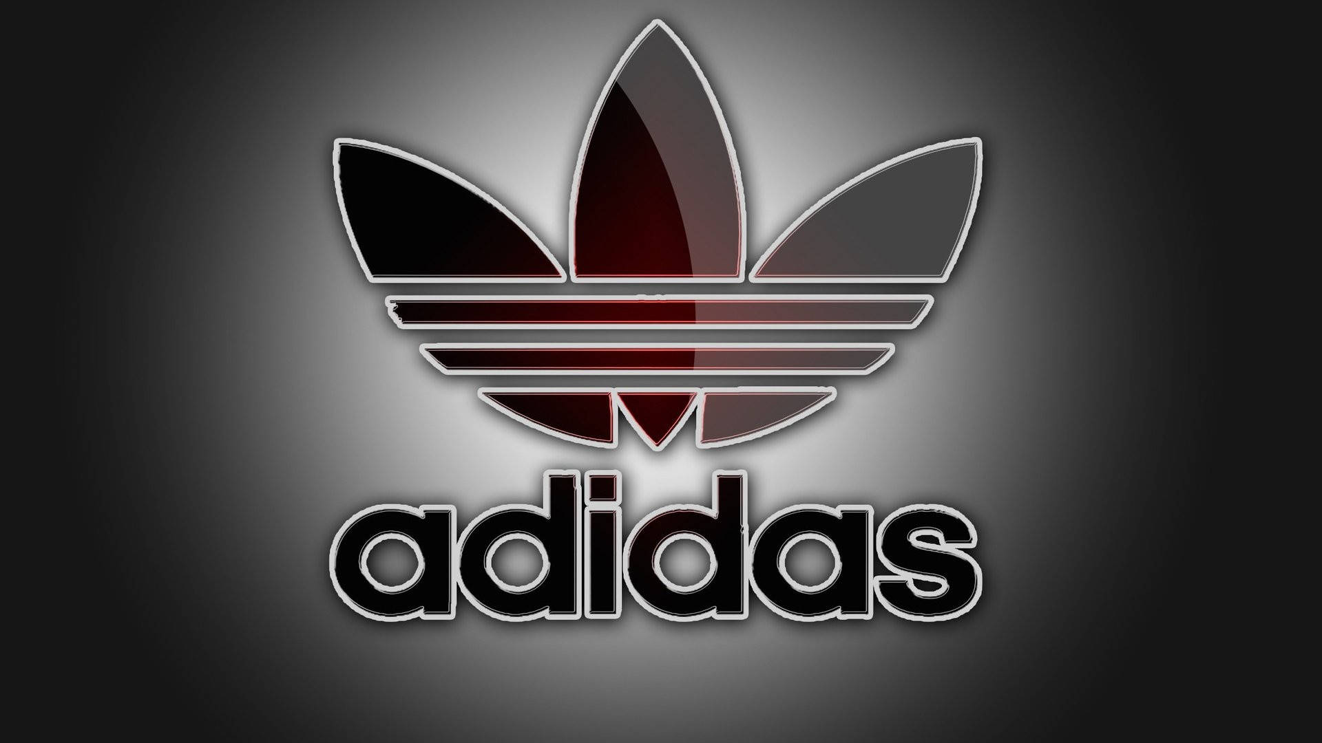 Adidas Cool Logos Background
