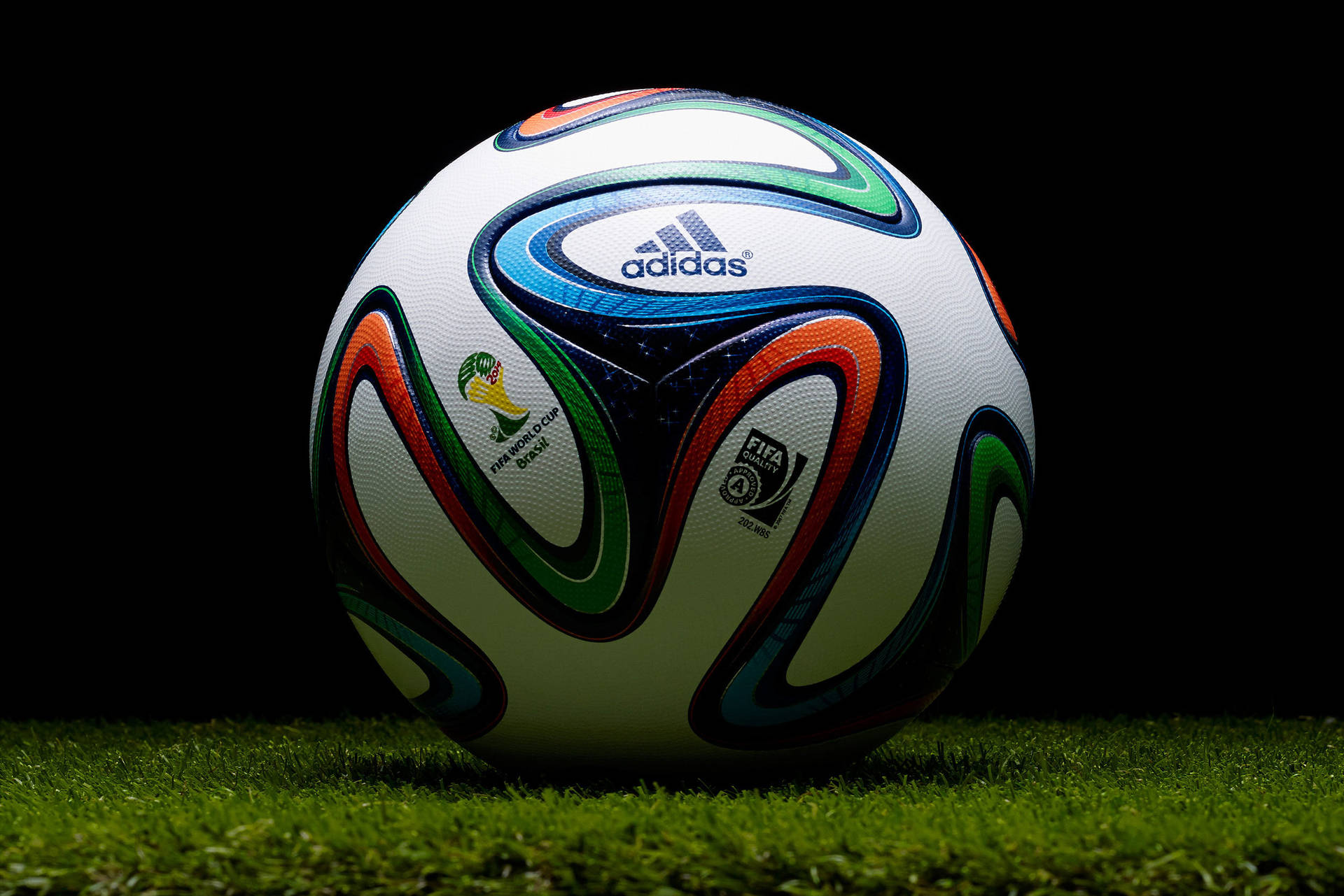 Adidas Football World Cup Background