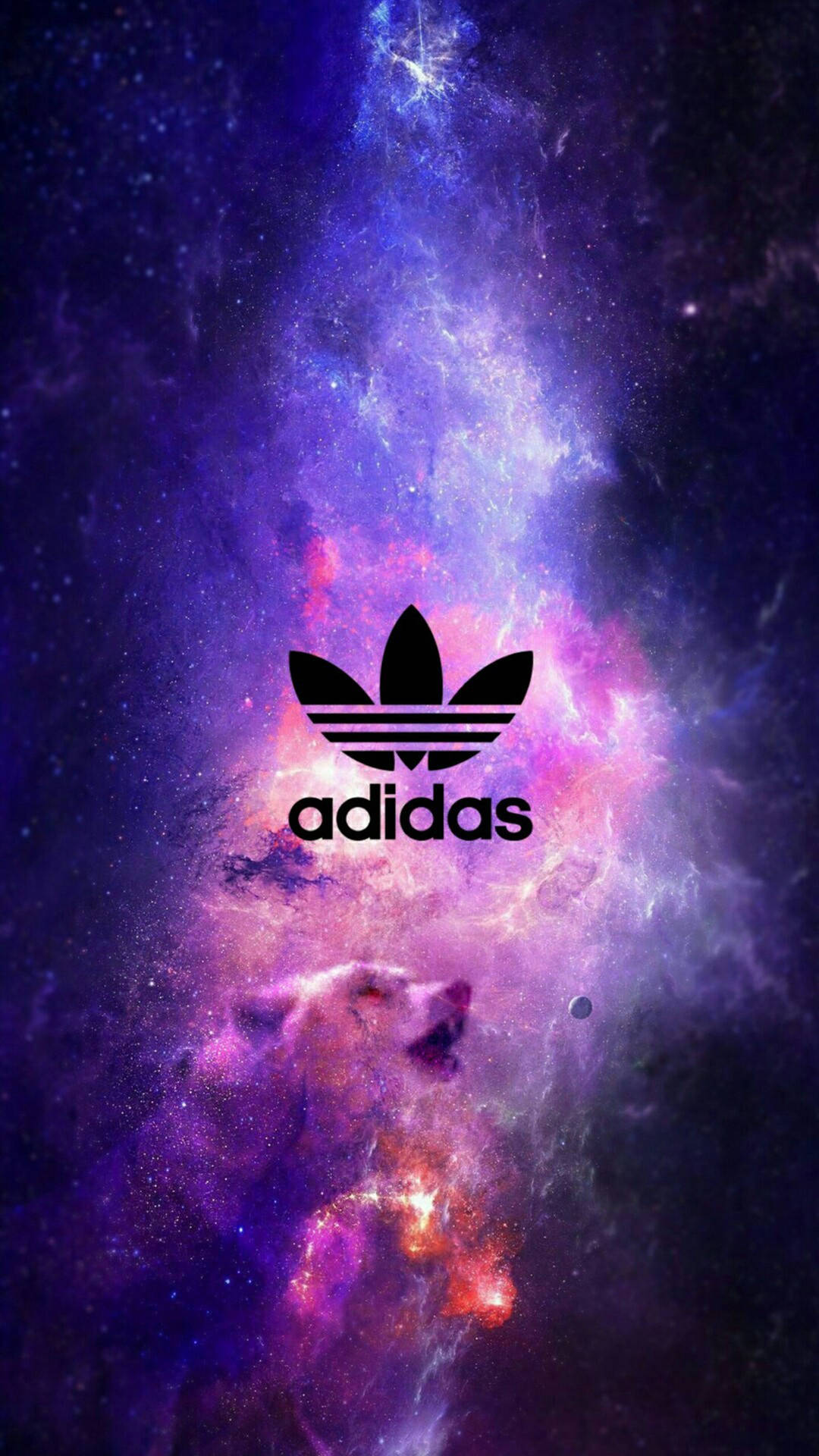 Adidas Galaxy Dope Iphone Background