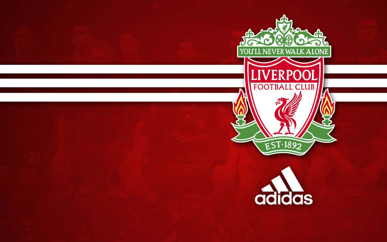 Adidas Liverpool Fc Desktop Background