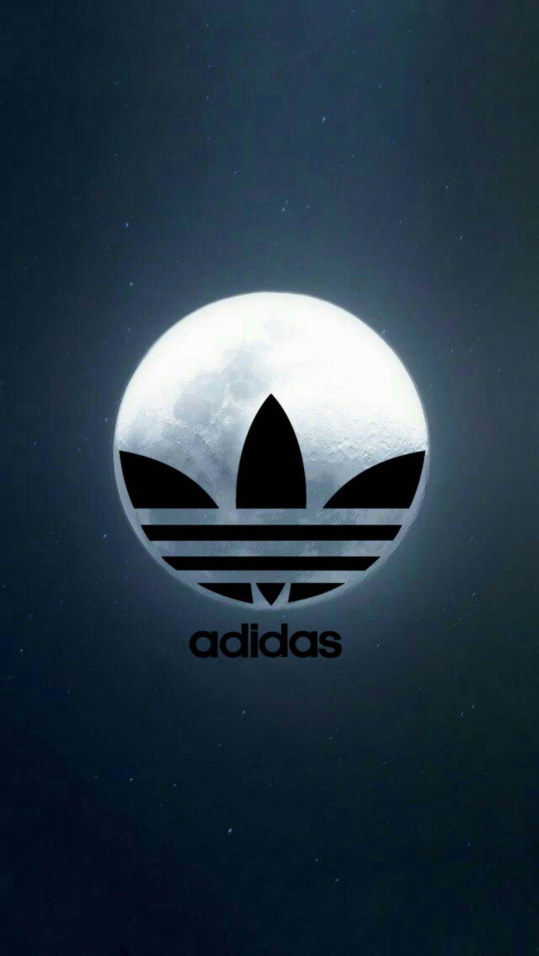 Adidas Moon Dope Iphone Background