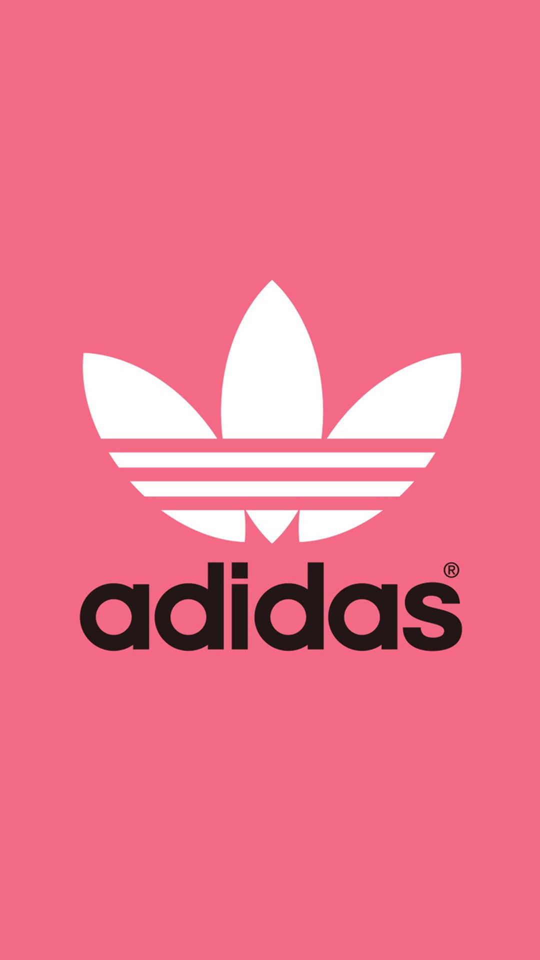 Adidas Pink Aesthetic Dope Iphone Background