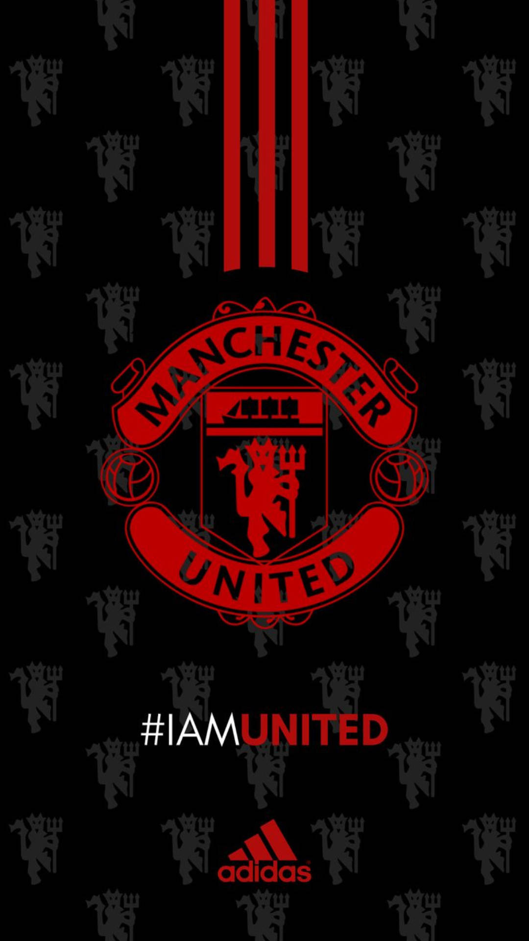 Adidas United Manchester United Mobile