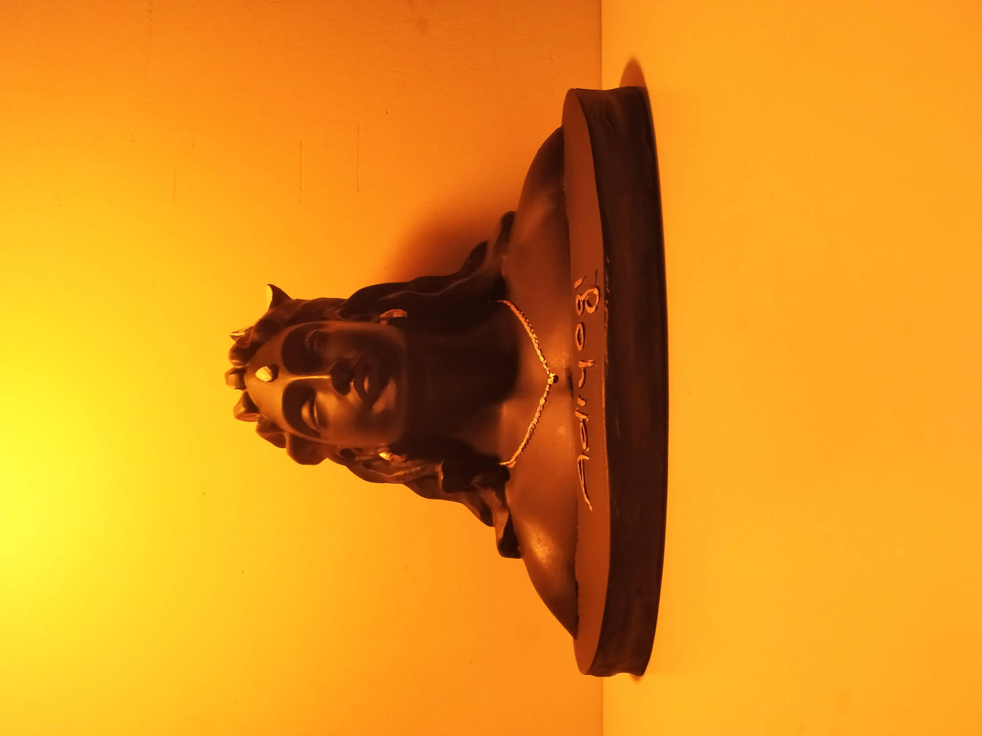 Adiyogi Shiva Bust Background