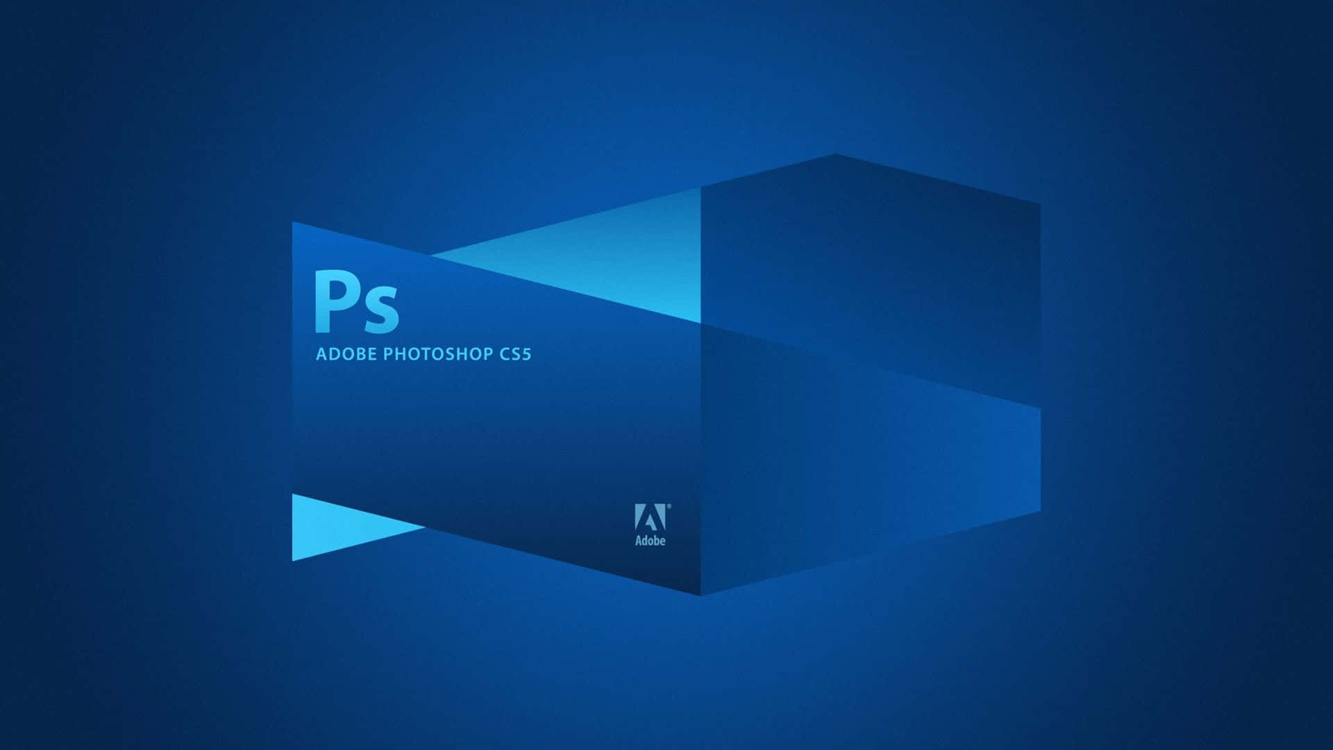 Adobe Photoshop Cs5 Interface Background