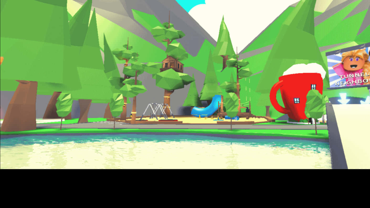 Adopt A Pet From Adopt Me In Roblox! Background