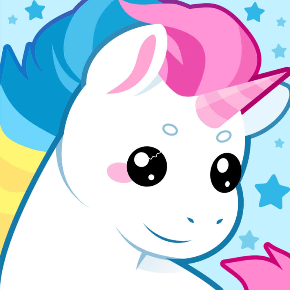 Adopt Me Roblox Unicorn Background