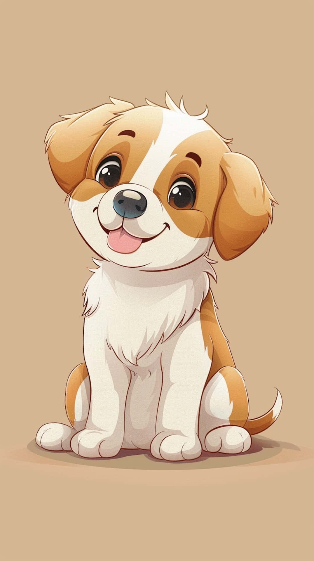 Adorable_ Anime_ Puppy_ Illustration.jpg Background