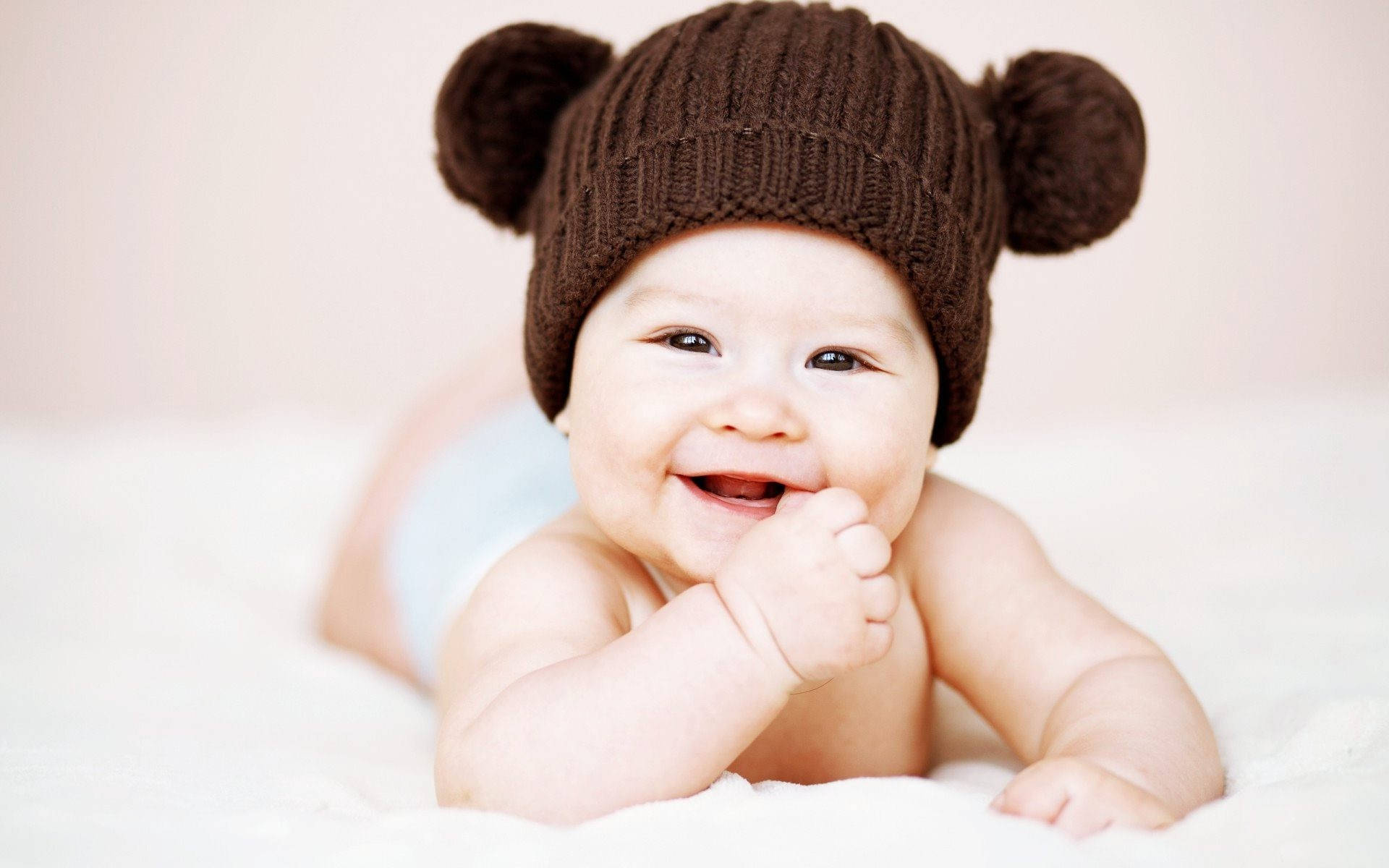 Adorable Baby Smile