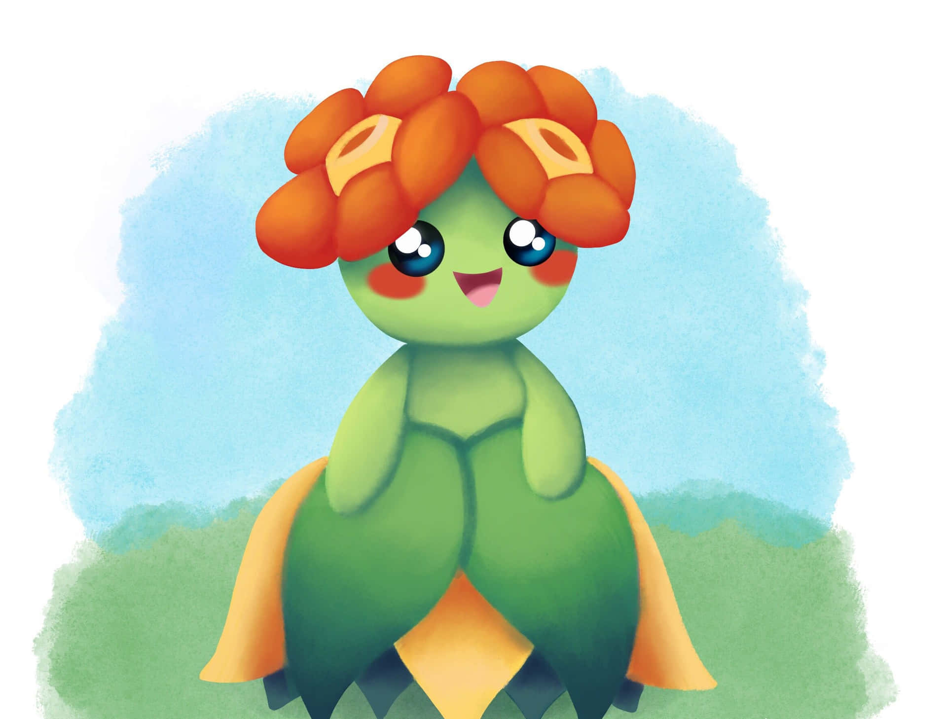 Adorable Bellossom