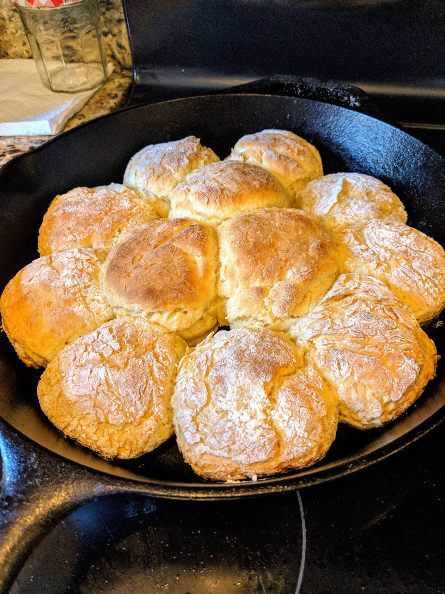 Adorable Buttermilk Bread