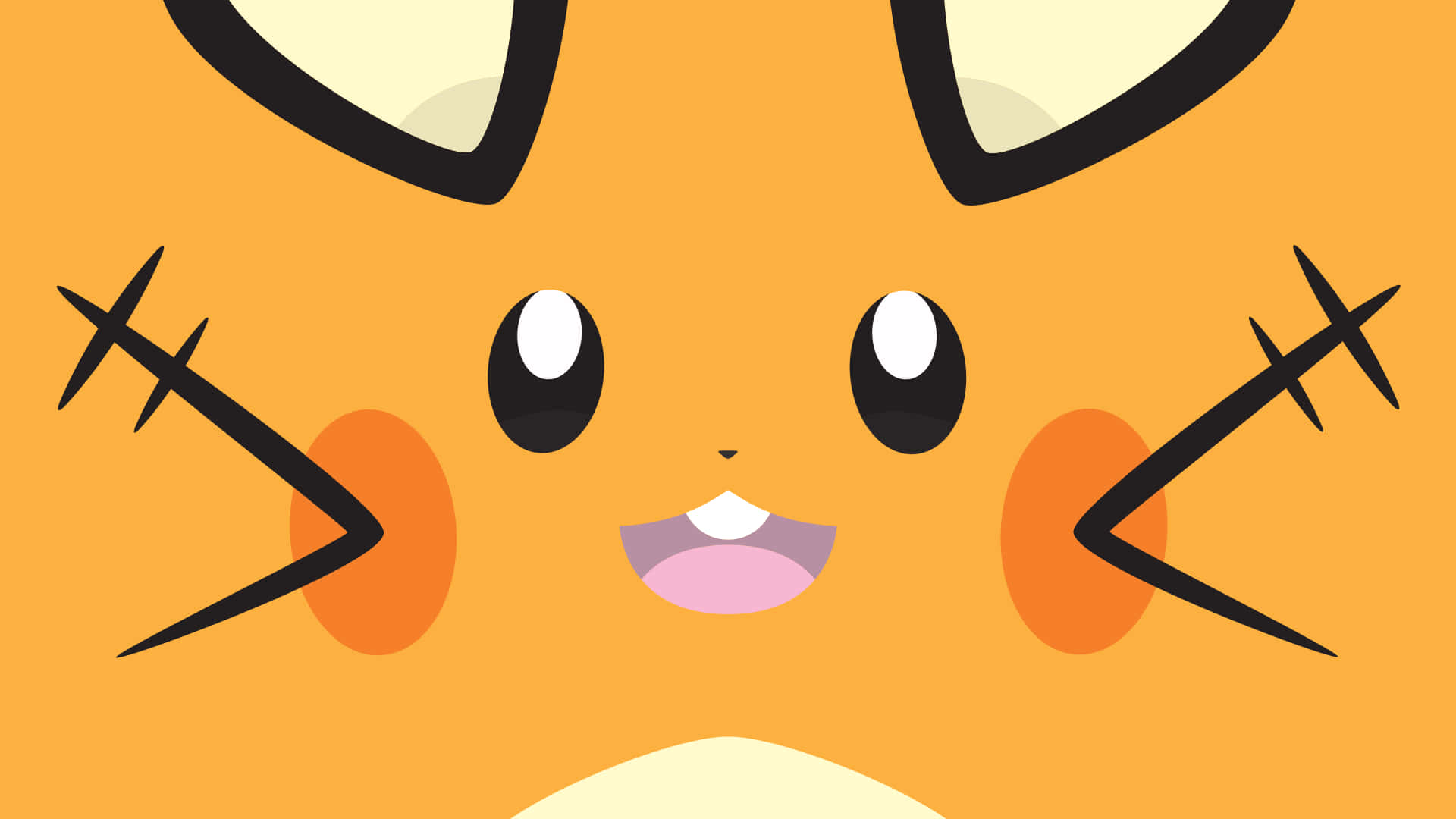 Adorable Dedenne Smiling In High Definition