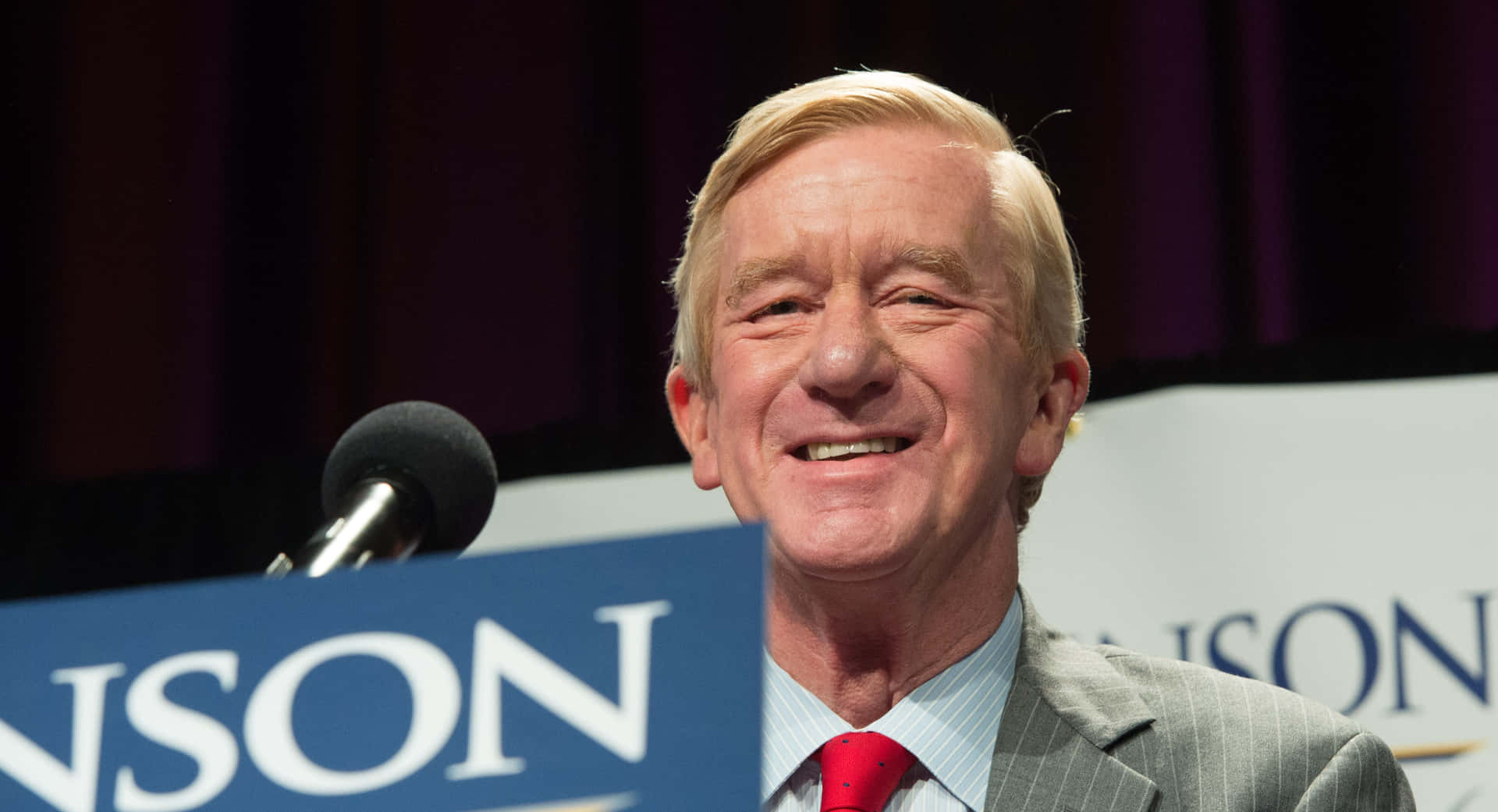 Adorable Image Of William Weld