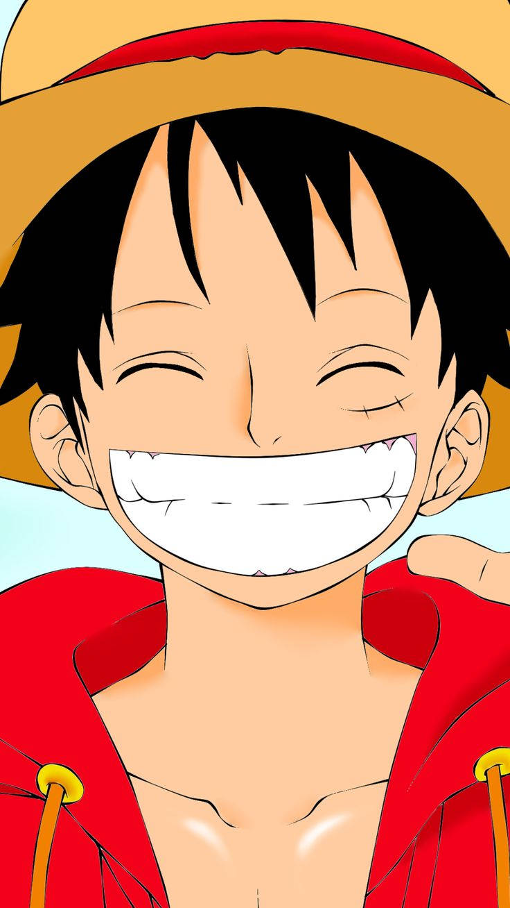 Adorable Luffy Smile