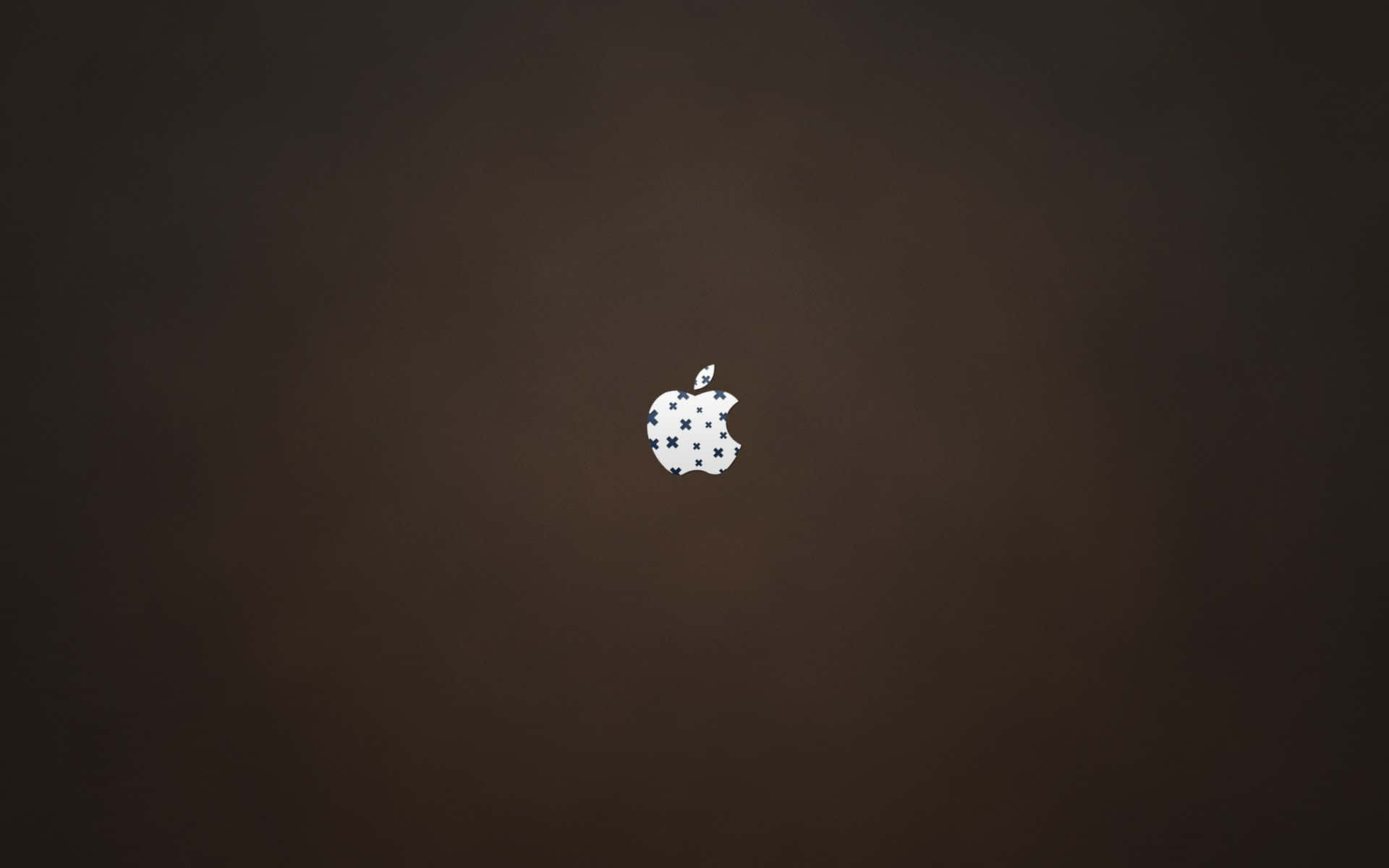 Adorable Macintosh Set-up Background