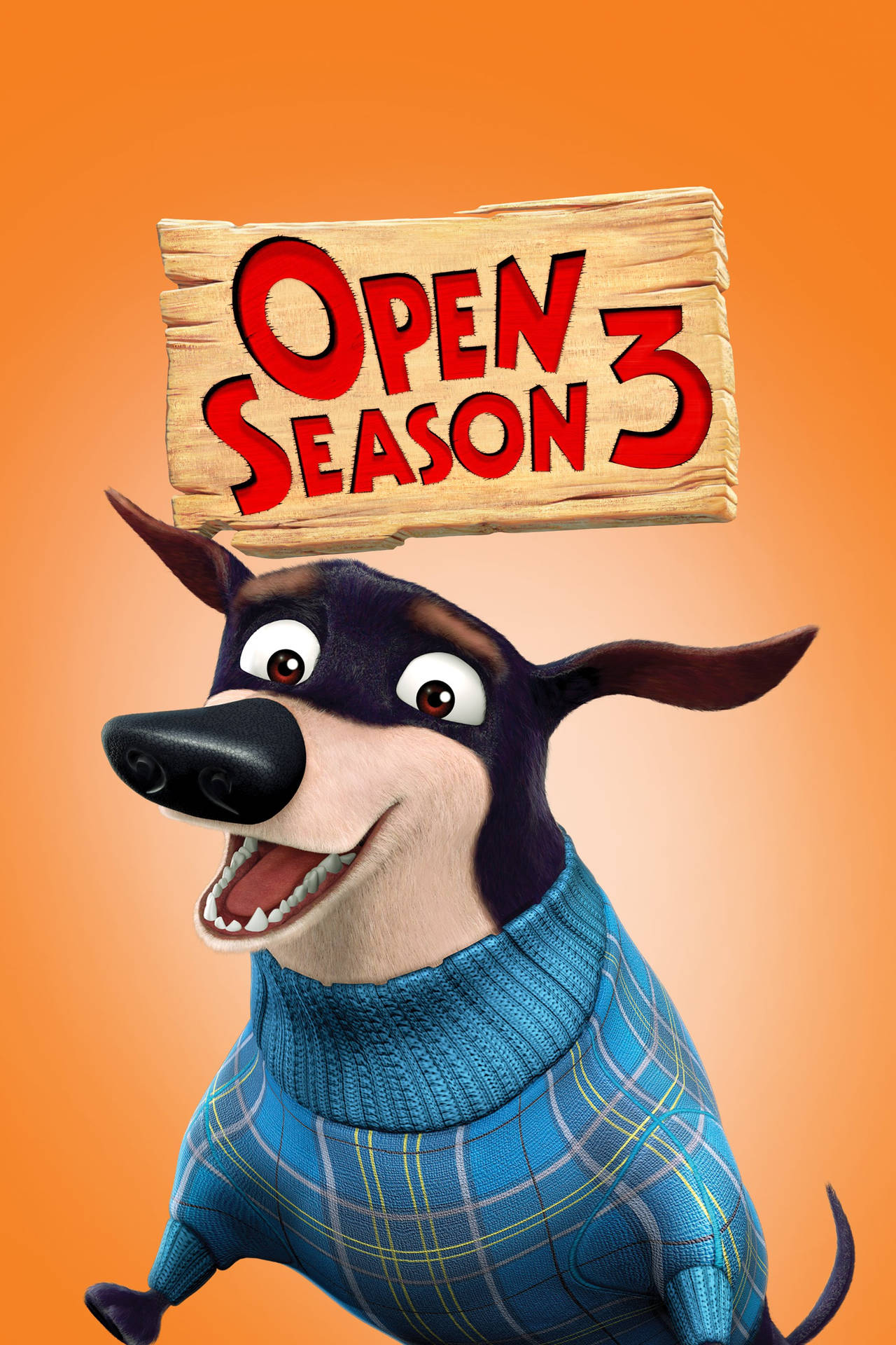 Adorable Mr. Weenie Open Season 3 Background