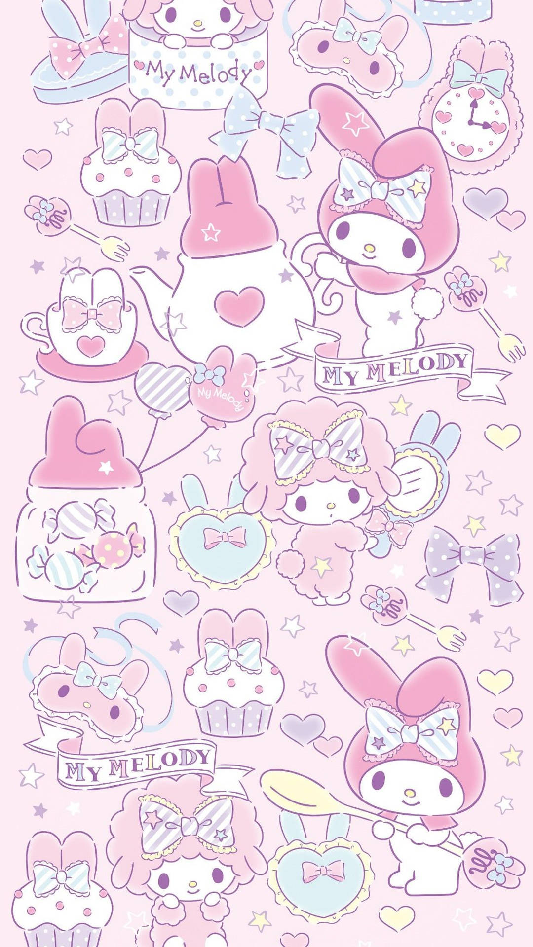 Adorable My Melody